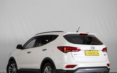 Hyundai Santa Fe III рестайлинг, 2016 год, 3 099 000 рублей, 7 фотография