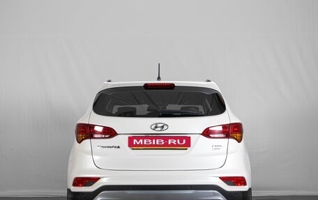 Hyundai Santa Fe III рестайлинг, 2016 год, 3 099 000 рублей, 6 фотография