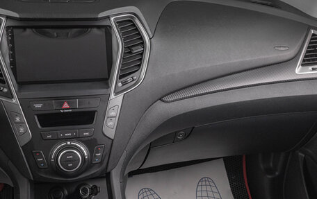 Hyundai Santa Fe III рестайлинг, 2016 год, 3 099 000 рублей, 17 фотография