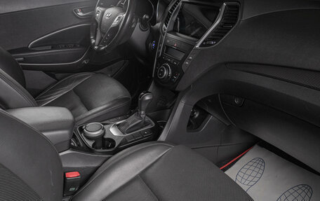 Hyundai Santa Fe III рестайлинг, 2016 год, 3 099 000 рублей, 19 фотография