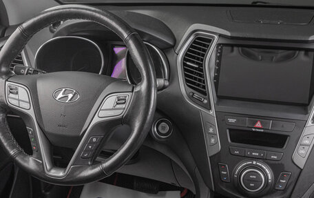 Hyundai Santa Fe III рестайлинг, 2016 год, 3 099 000 рублей, 18 фотография