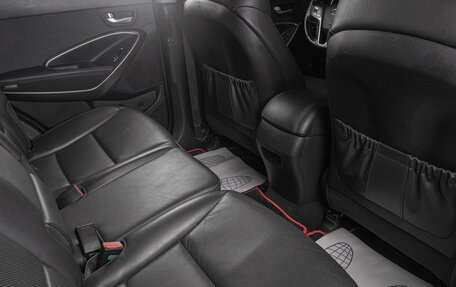 Hyundai Santa Fe III рестайлинг, 2016 год, 3 099 000 рублей, 20 фотография