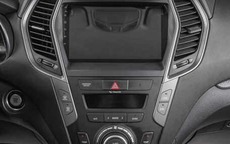 Hyundai Santa Fe III рестайлинг, 2016 год, 3 099 000 рублей, 15 фотография