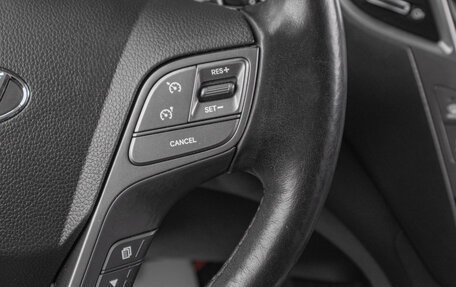 Hyundai Santa Fe III рестайлинг, 2016 год, 3 099 000 рублей, 14 фотография