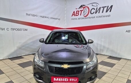Chevrolet Cruze II, 2012 год, 698 000 рублей, 2 фотография