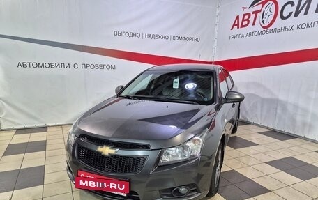 Chevrolet Cruze II, 2012 год, 698 000 рублей, 3 фотография