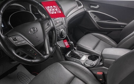 Hyundai Santa Fe III рестайлинг, 2016 год, 3 099 000 рублей, 9 фотография