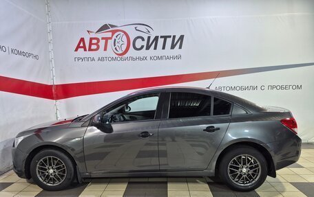Chevrolet Cruze II, 2012 год, 698 000 рублей, 4 фотография