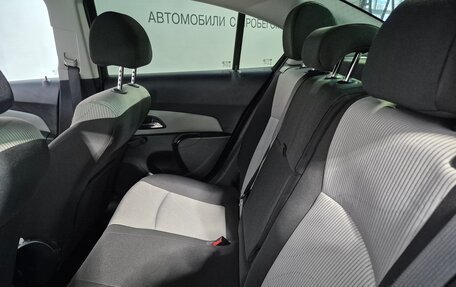 Chevrolet Cruze II, 2012 год, 698 000 рублей, 13 фотография