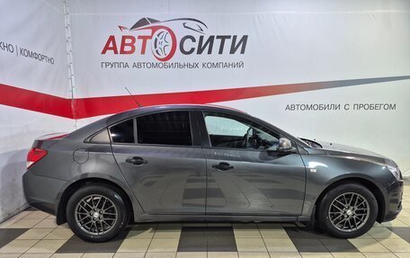 Chevrolet Cruze II, 2012 год, 698 000 рублей, 8 фотография