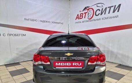 Chevrolet Cruze II, 2012 год, 698 000 рублей, 6 фотография