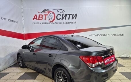 Chevrolet Cruze II, 2012 год, 698 000 рублей, 5 фотография
