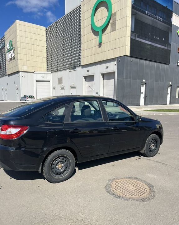 ВАЗ (LADA) Granta, 2023 год, 769 000 рублей, 4 фотография