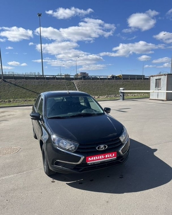 ВАЗ (LADA) Granta, 2023 год, 769 000 рублей, 2 фотография
