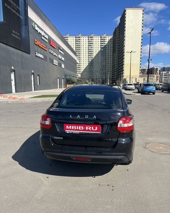 ВАЗ (LADA) Granta, 2023 год, 769 000 рублей, 5 фотография