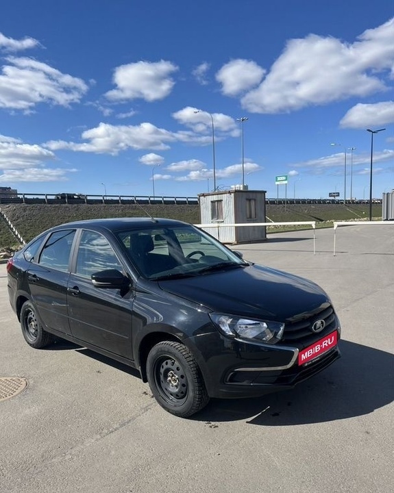 ВАЗ (LADA) Granta, 2023 год, 769 000 рублей, 6 фотография