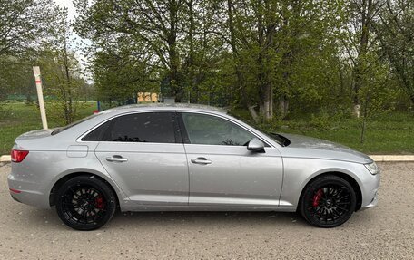 Audi A4, 2016 год, 7 фотография