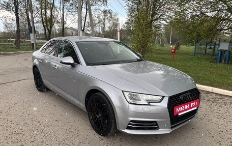 Audi A4, 2016 год, 4 фотография