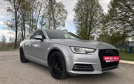 Audi A4, 2016 год, 5 фотография