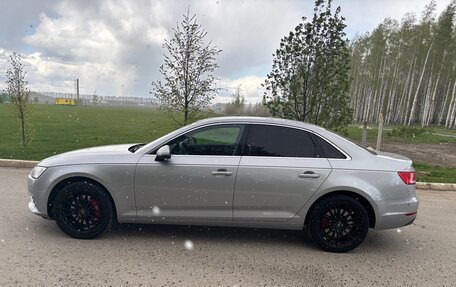 Audi A4, 2016 год, 8 фотография