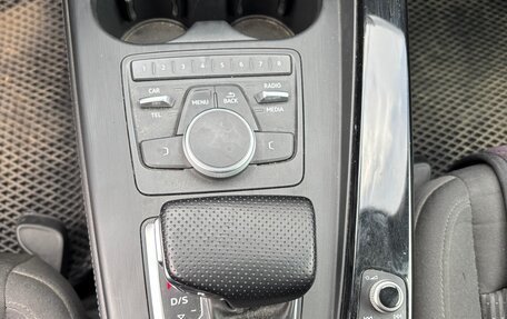 Audi A4, 2016 год, 18 фотография