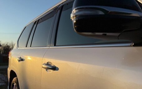 Lexus LX III, 2018 год, 9 800 000 рублей, 2 фотография