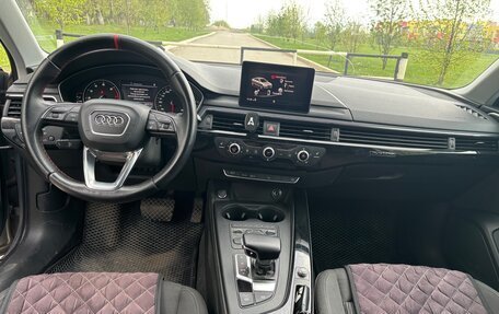 Audi A4, 2016 год, 15 фотография