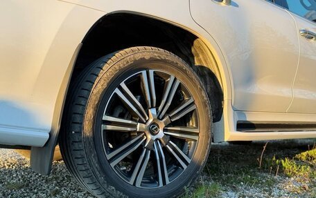 Lexus LX III, 2018 год, 9 800 000 рублей, 5 фотография