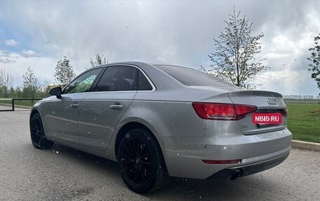 Audi A4, 2016 год, 14 фотография