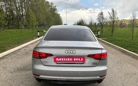 Audi A4, 2016 год, 11 фотография