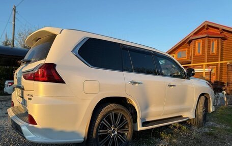 Lexus LX III, 2018 год, 9 800 000 рублей, 6 фотография