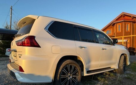 Lexus LX III, 2018 год, 9 800 000 рублей, 7 фотография