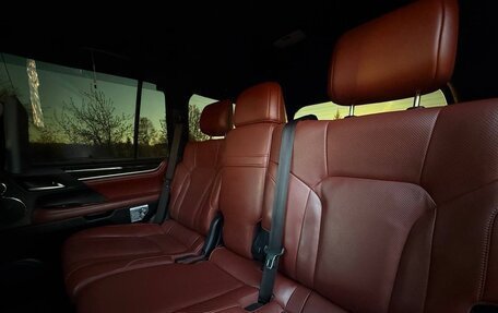 Lexus LX III, 2018 год, 9 800 000 рублей, 13 фотография