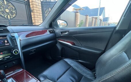 Toyota Camry, 2012 год, 1 550 000 рублей, 3 фотография