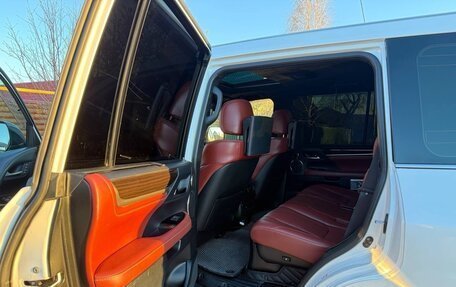Lexus LX III, 2018 год, 9 800 000 рублей, 14 фотография