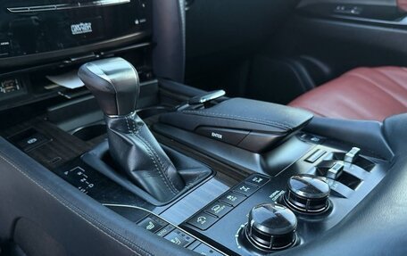 Lexus LX III, 2018 год, 9 800 000 рублей, 19 фотография