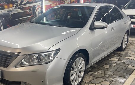Toyota Camry, 2012 год, 1 550 000 рублей, 10 фотография