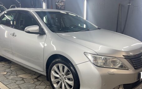 Toyota Camry, 2012 год, 1 550 000 рублей, 9 фотография