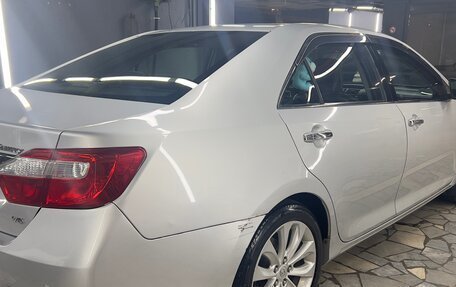Toyota Camry, 2012 год, 1 550 000 рублей, 13 фотография