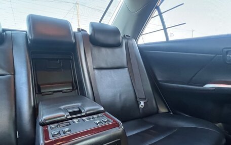 Toyota Camry, 2012 год, 1 550 000 рублей, 6 фотография