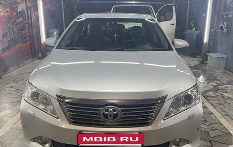 Toyota Camry, 2012 год, 1 550 000 рублей, 8 фотография