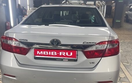 Toyota Camry, 2012 год, 1 550 000 рублей, 11 фотография