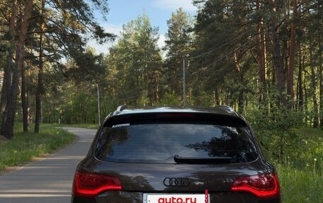 Audi Q7, 2013 год, 2 349 999 рублей, 4 фотография