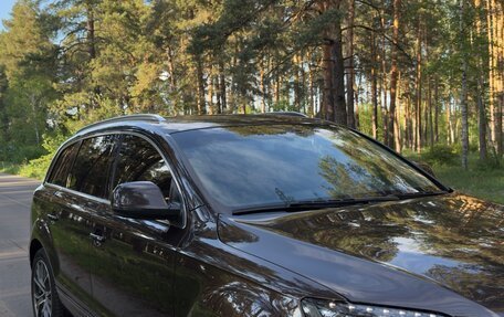 Audi Q7, 2013 год, 2 349 999 рублей, 6 фотография