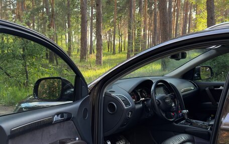 Audi Q7, 2013 год, 2 349 999 рублей, 7 фотография