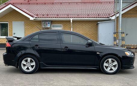 Mitsubishi Lancer IX, 2008 год, 900 000 рублей, 4 фотография