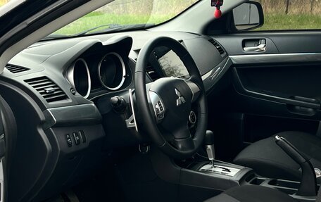 Mitsubishi Lancer IX, 2008 год, 900 000 рублей, 8 фотография