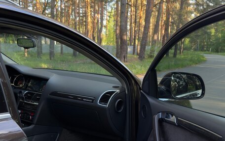 Audi Q7, 2013 год, 2 349 999 рублей, 10 фотография