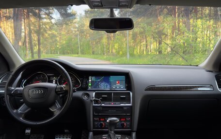 Audi Q7, 2013 год, 2 349 999 рублей, 9 фотография