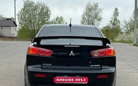 Mitsubishi Lancer IX, 2008 год, 900 000 рублей, 6 фотография